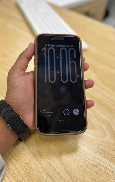 iPhone 16 Pro Max 256gb JV