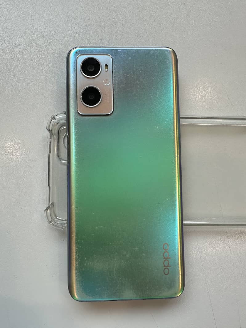 OPPO A96 5