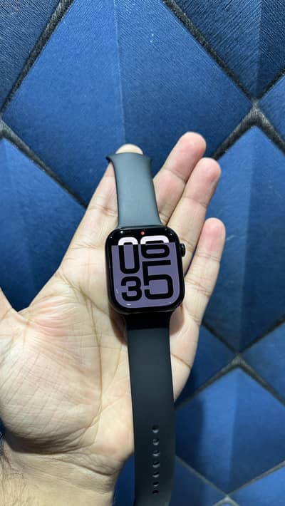 Apple Watch Series 10 Complete Box 100% Battery Health   Series9/10/11