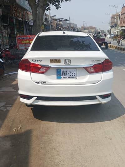 Honda City 2021