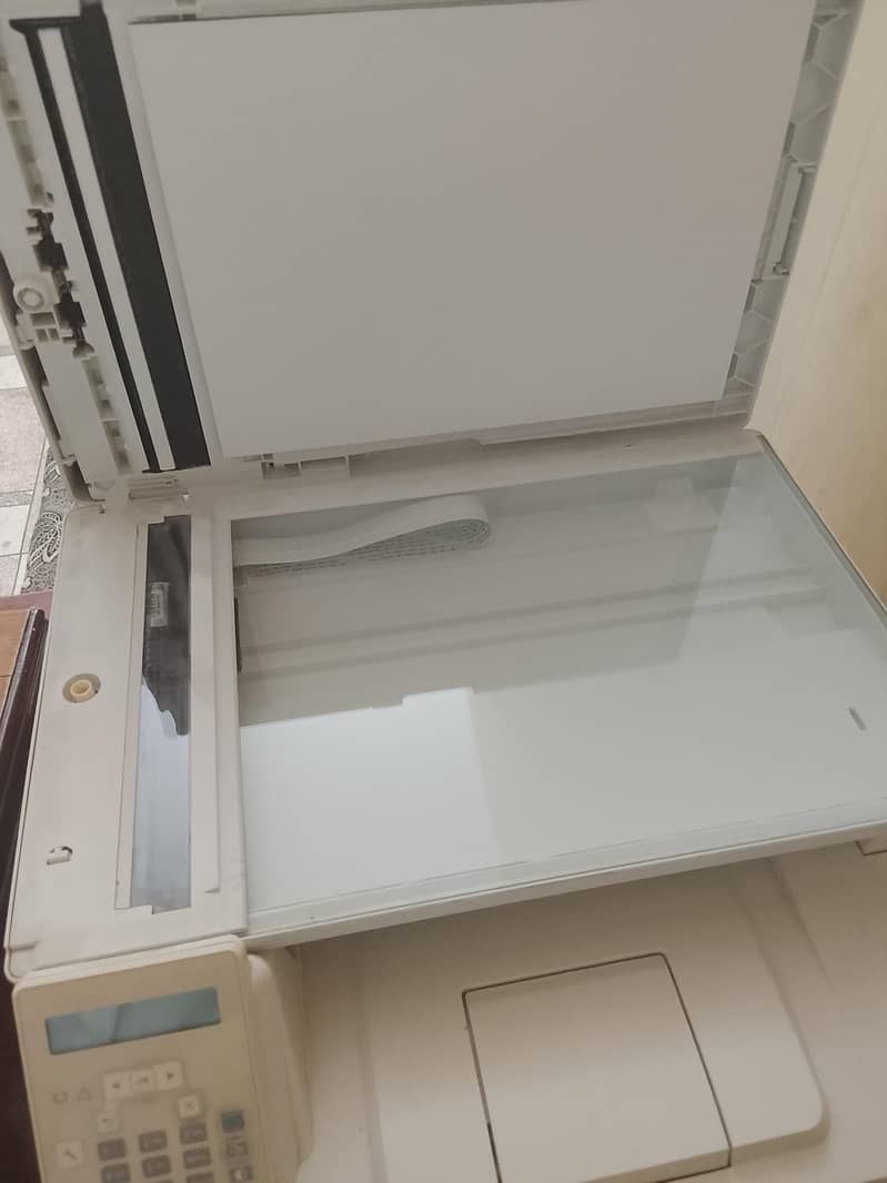 Multifunction Laser Printer Print Scan Copy Fax 28ppm Auto Duplex 1