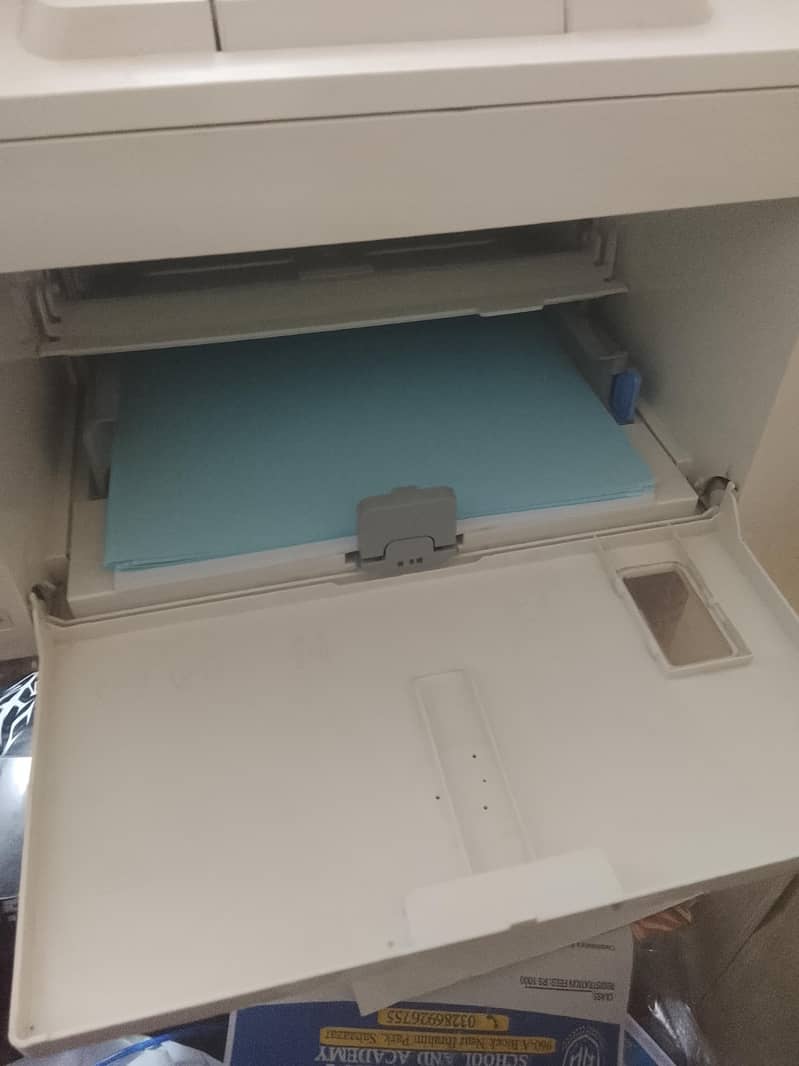 Multifunction Laser Printer Print Scan Copy Fax 28ppm Auto Duplex 2