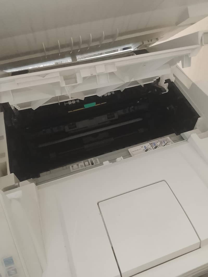 Multifunction Laser Printer Print Scan Copy Fax 28ppm Auto Duplex 3