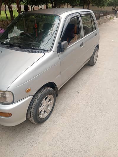 Daihatsu Cuore 2006