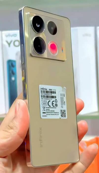 Infinix Note 40