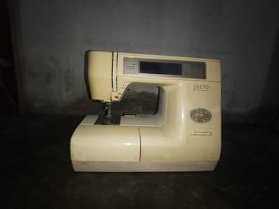 japan originl sewing machine