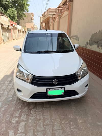Suzuki Cultus VXR 2021
