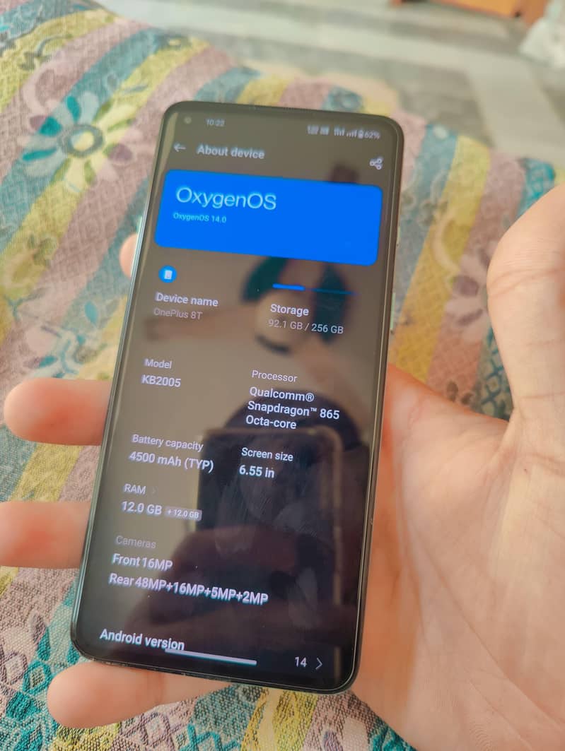 One Plus 8 2