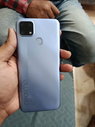 Realme C25s