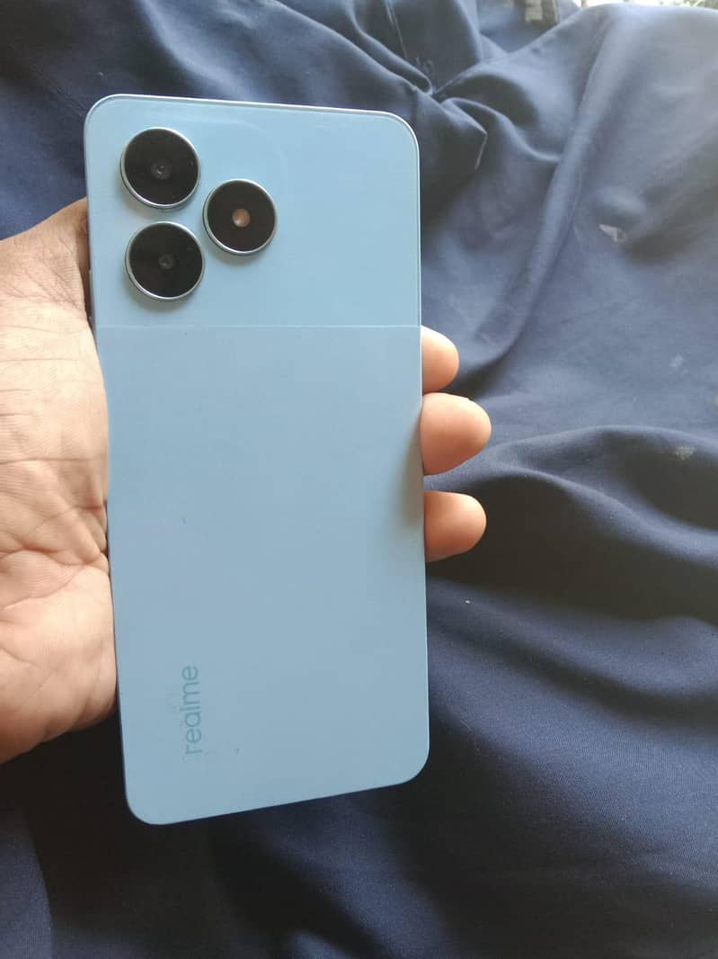 Realme Note 50 5