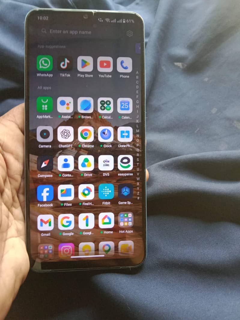 Realme Note 50 7
