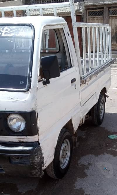 Suzuki Carry 1991