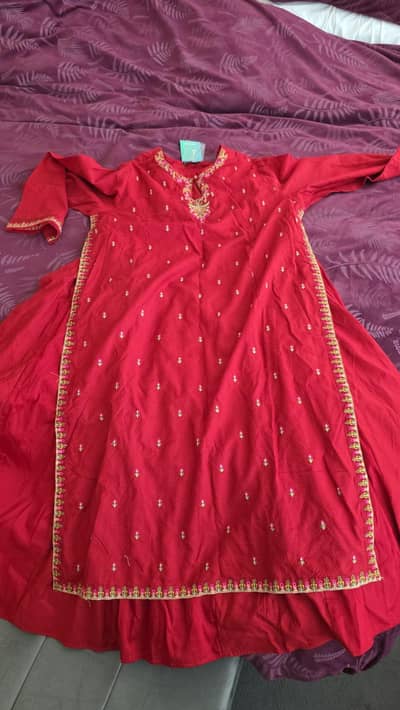 j. 3pc suit ready to wear