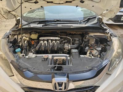 Honda Vezel 2015