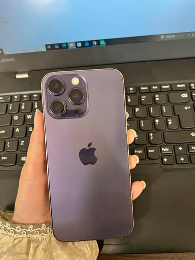 Apple iPhone 14 Pro Max 256 gb