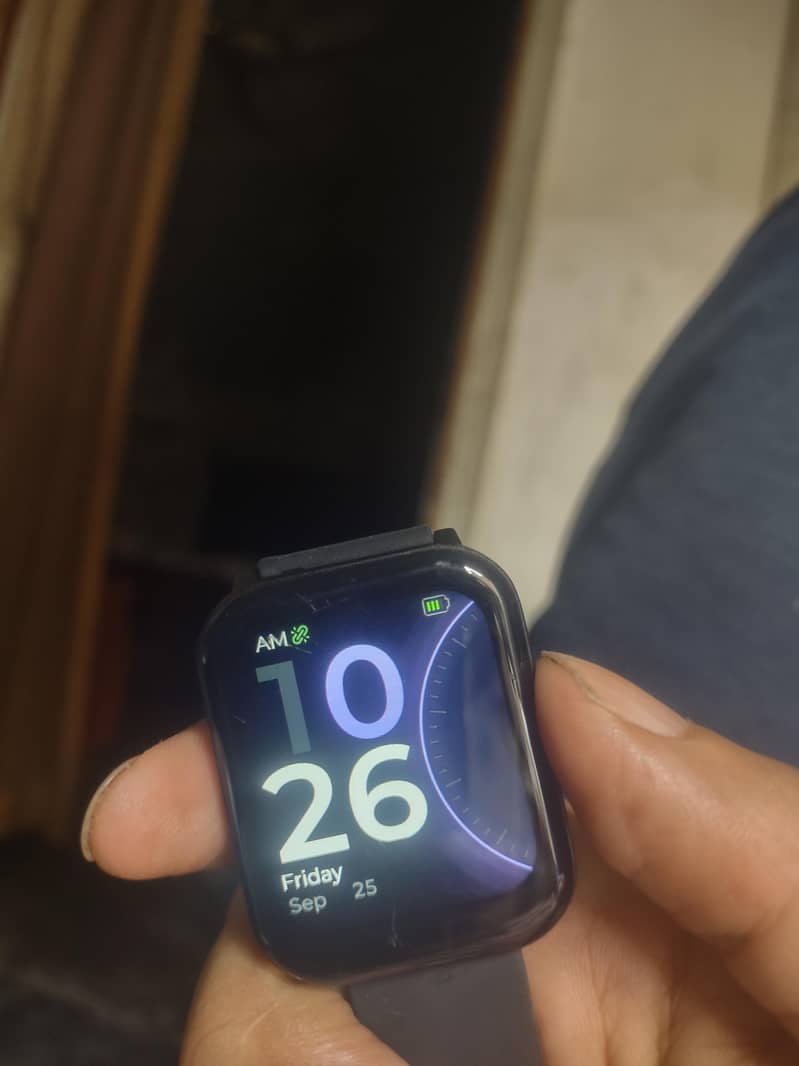 Smart watch 0