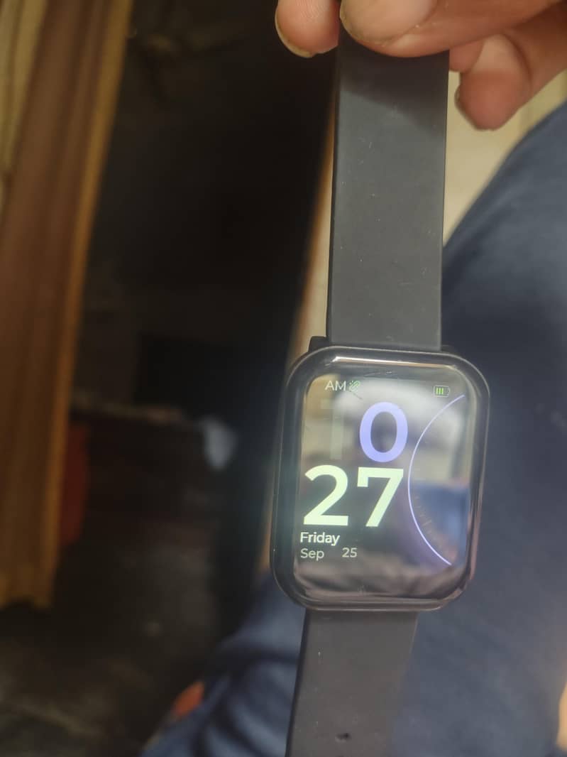 Smart watch 1