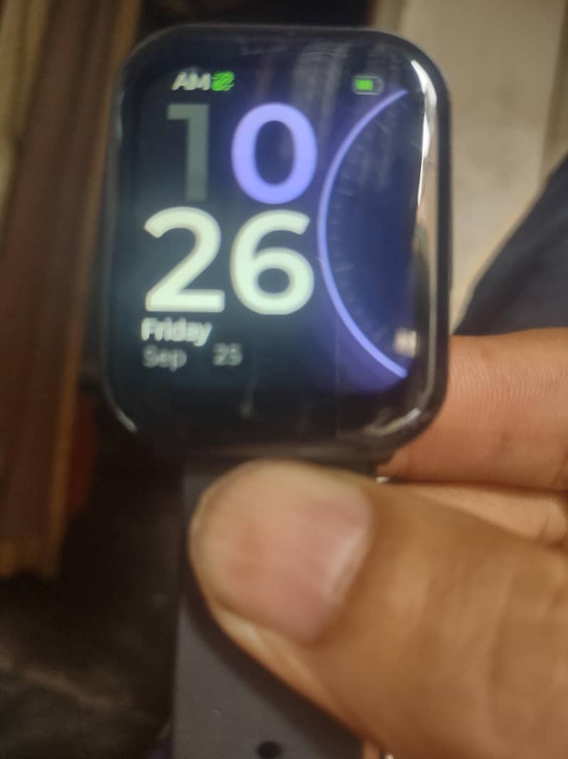 Smart watch 4