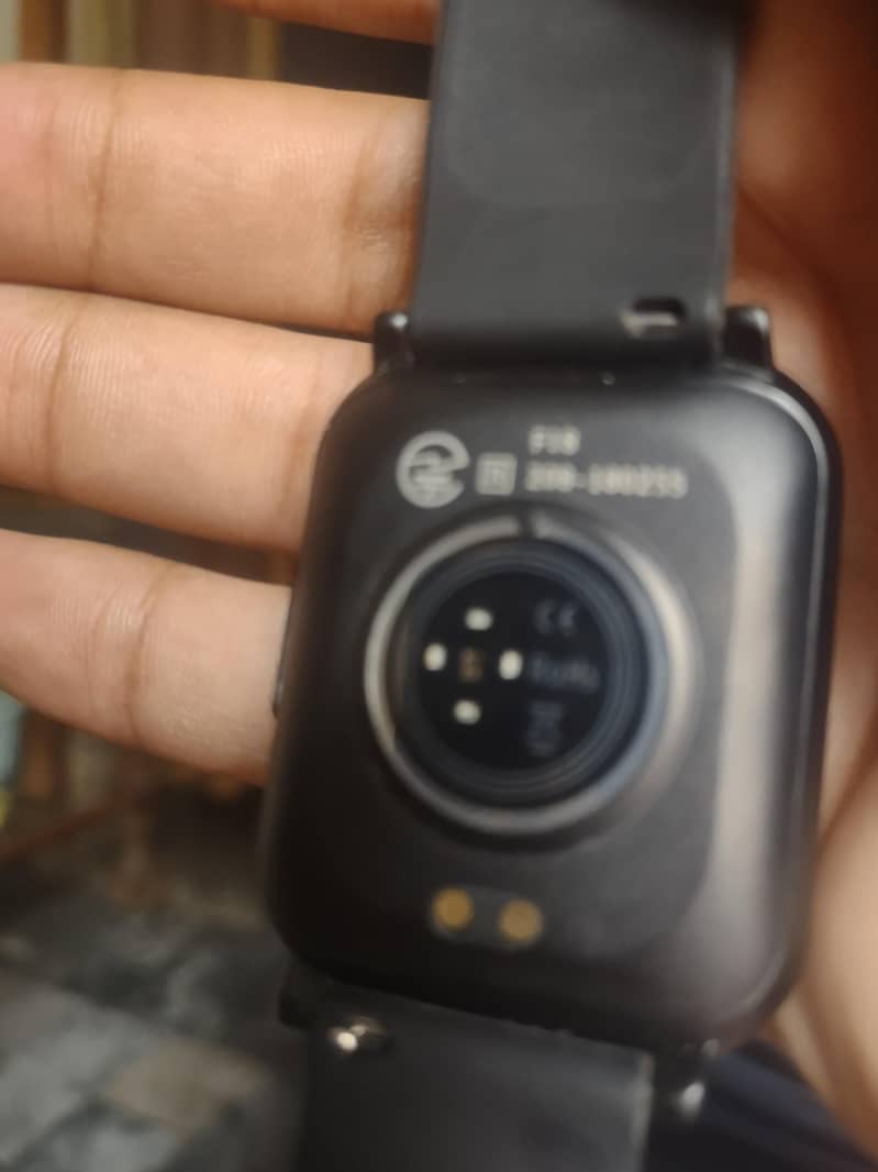 Smart watch 5