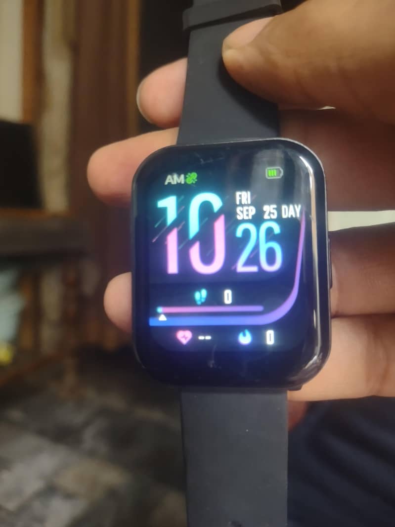 Smart watch 7