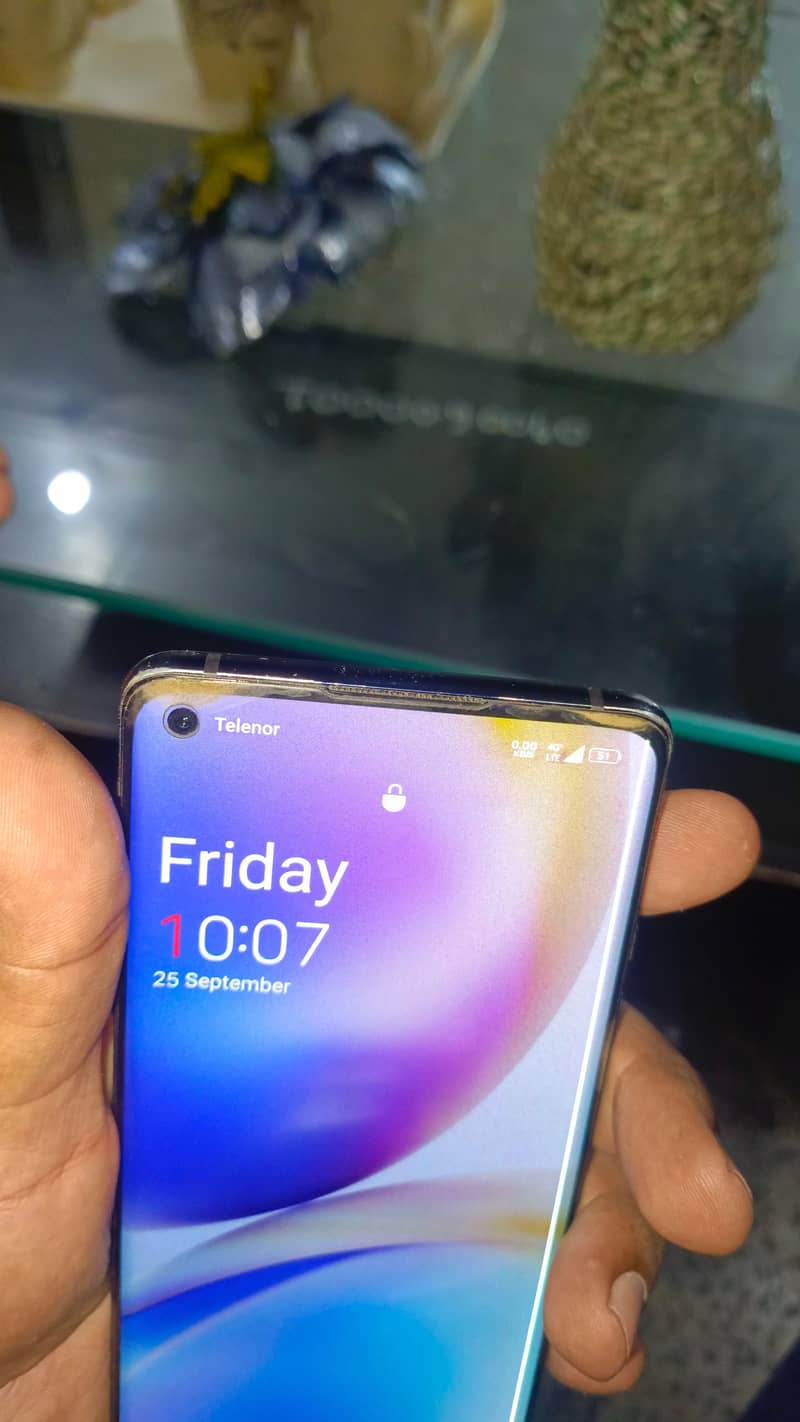 One Plus 8 5