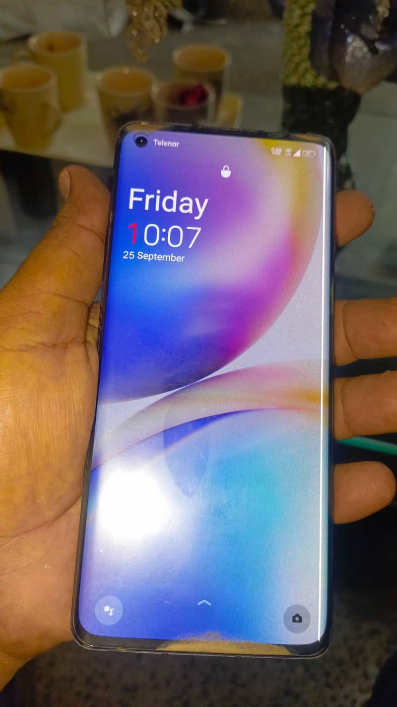 One Plus 8 7