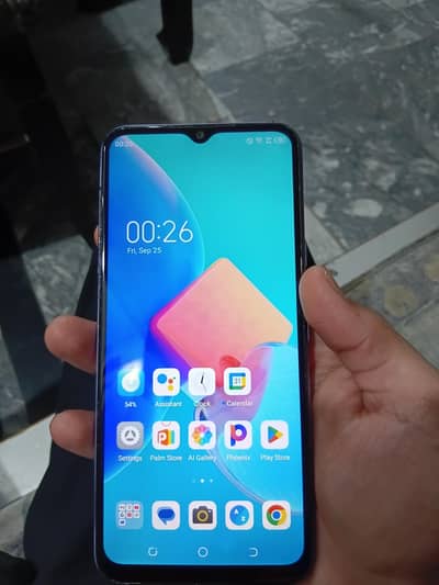 Tecno spark 8c