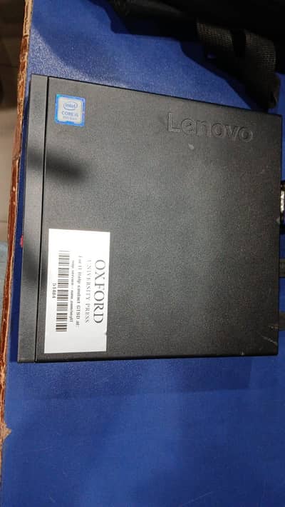 Lenovo think Centre M720Q, core i5 CPU- 8400T 8GB RM 1.70 GHz