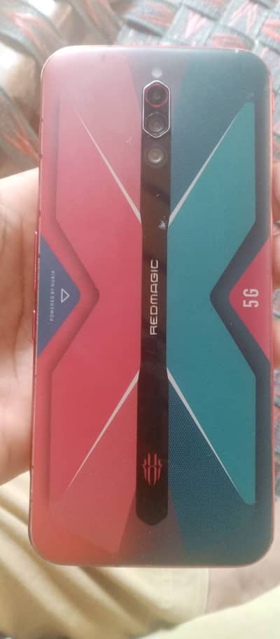 Red migec 5 12gb 256gb