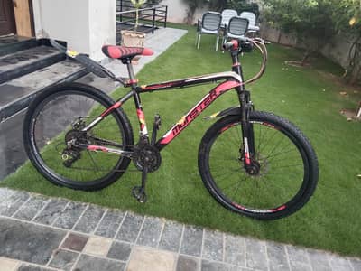 cycle 26 inch aluminium frame