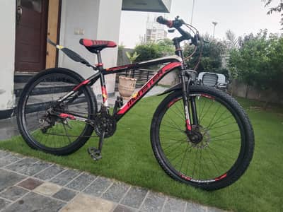 cycle 26 inch aluminium frame
