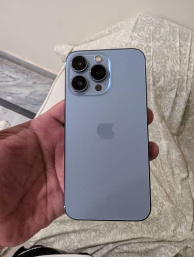 iPhone 13 Pro PTA approved
