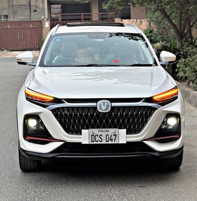 Changan Oshan X7 Future Sense 2022 Model