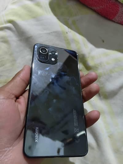 Xiaomi 11 lite 5g ne Android 14