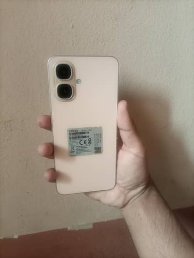 infinix Smart 10
