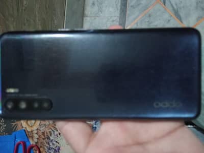 OPPO F15 8/256 Patch Pta