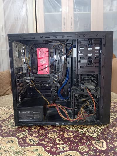 Ryzen 5 3600 Workstation / Gaming pc |ASUS TuF B450M-Pro S| 16 GB Ram|