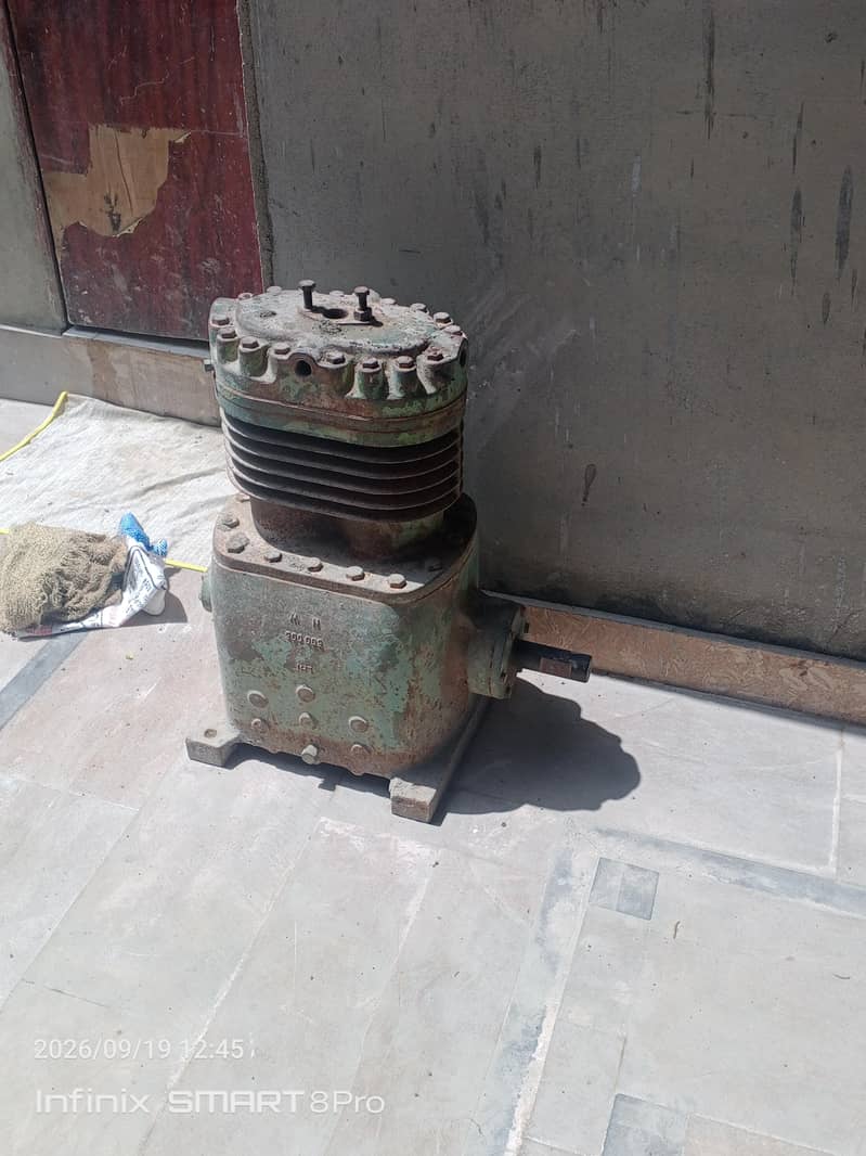 air compressor 1