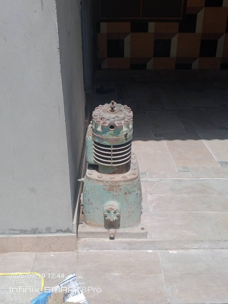 air compressor 4