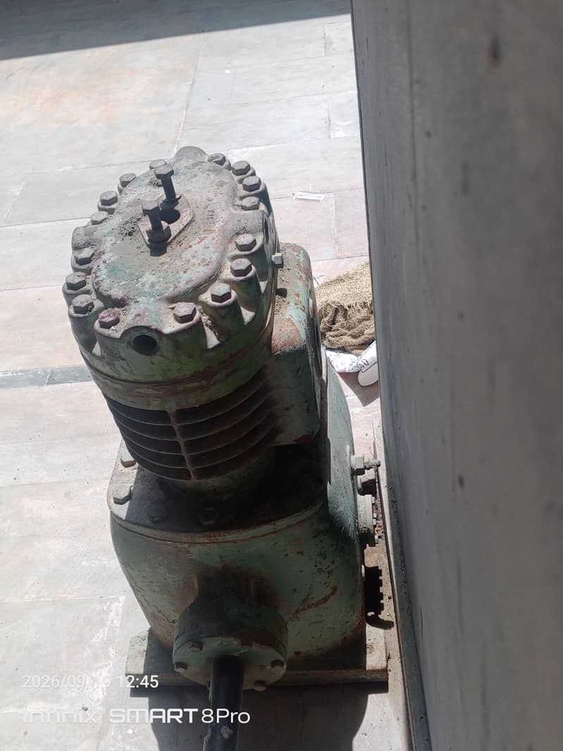air compressor 5