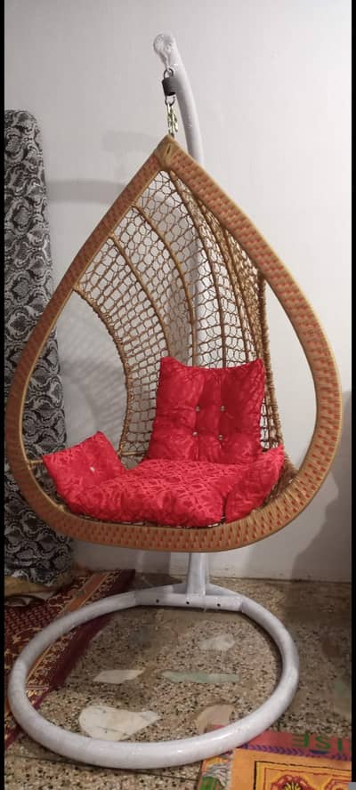 Swing Chair for sale- without cushions