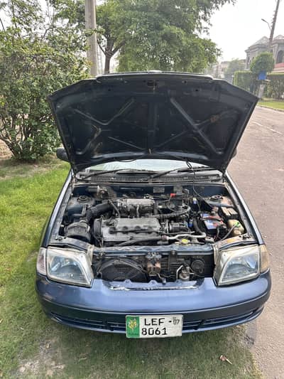 Suzuki Cultus 2007