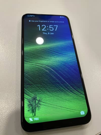 Huawei Y9 Prime 4/128 dual sim PTA APPROVED URGENT SELL