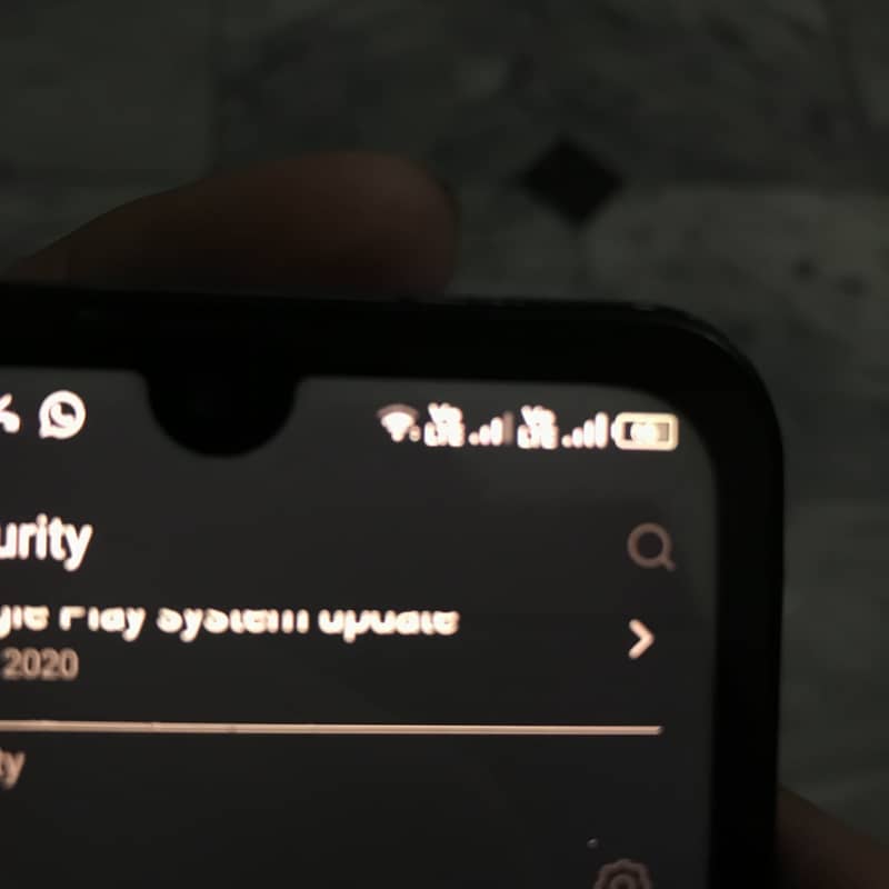 Itel A26 10