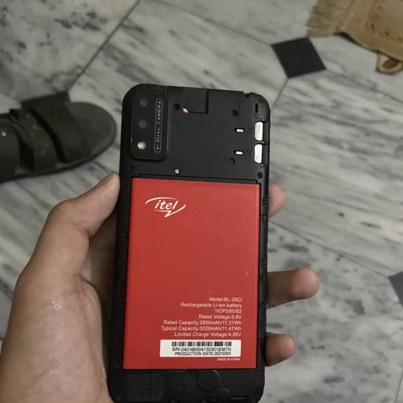 Itel A26 11