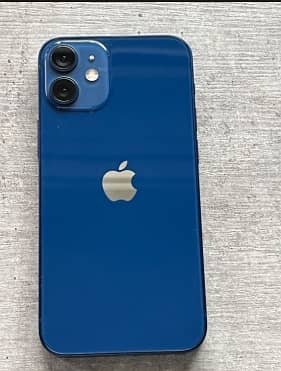 Apple iPhone 12 mini