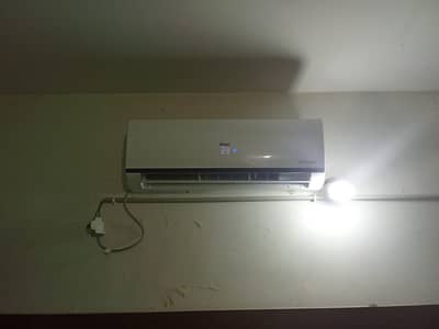 Hair inverter A C