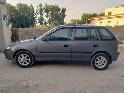 Suzuki Cultus VXLI(CNG) 2008