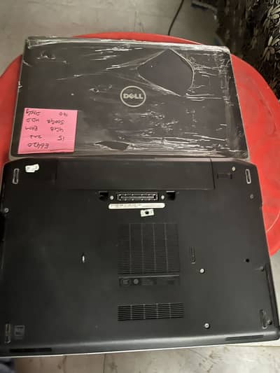 Dell Laptop E6420