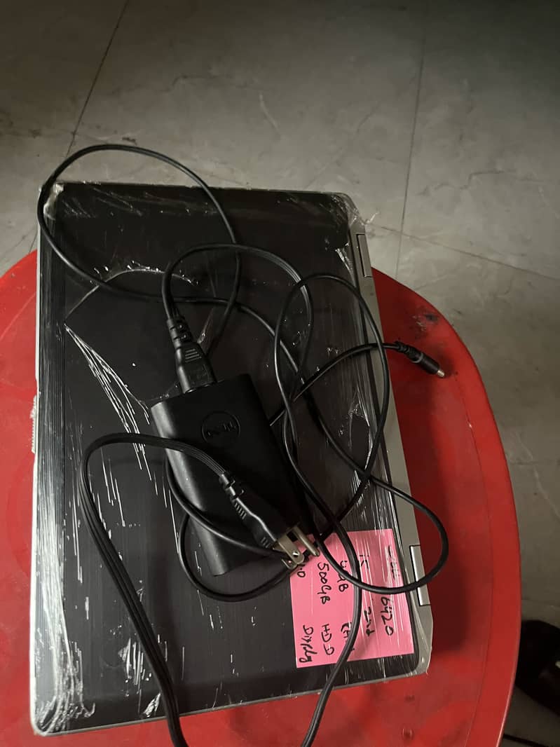 Dell Laptop E6420 2